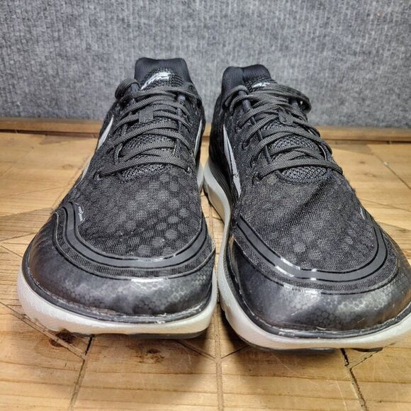 ALTRA Paradigm 1.5 Men's Size 12.5 Black White Running Athletic Shoes Sneakers - Picture 4 of 11